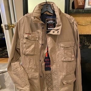 Superdry Rookie Edition Military Jacket